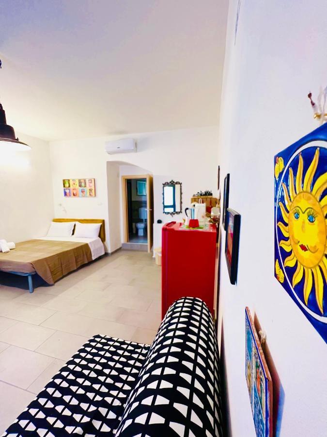 カターニアCasa Barbara 17アパートメント エクステリア 写真