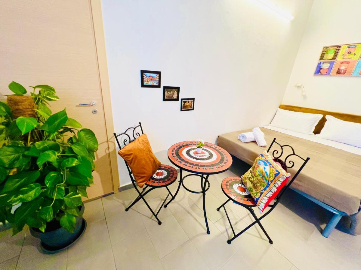 カターニアCasa Barbara 17アパートメント エクステリア 写真