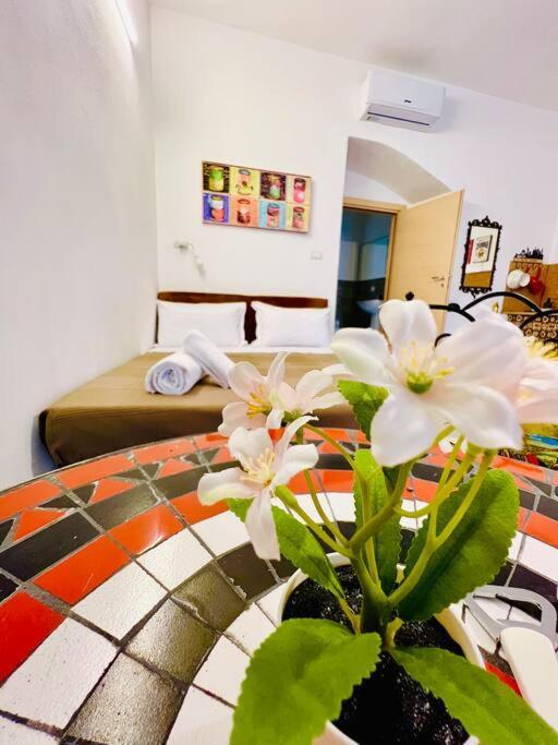 カターニアCasa Barbara 17アパートメント エクステリア 写真